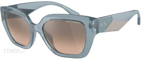 Okulary Przeciwsłoneczne Armani Exchange AX 4125SU 82408Z