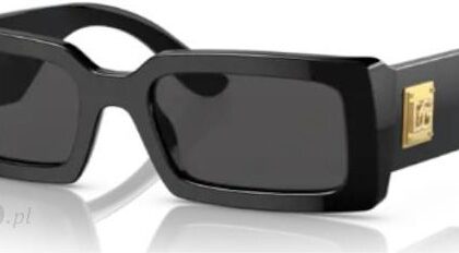 Okulary przeciwsłoneczne Dolce&Gabbana 4416 501/87 53