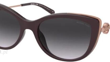 Okulary przeciwsłoneczne Michael Kors 2127U 33448G 55 SOUTH HAMPTON