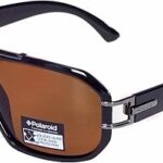 Okulary przeciwsłoneczne Polaroid P8129A z polaryzacją