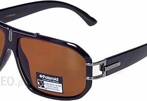 Okulary przeciwsłoneczne Polaroid P8129A z polaryzacją