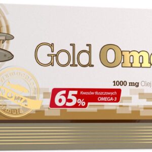 Olimp Gold Omega 3 60kaps