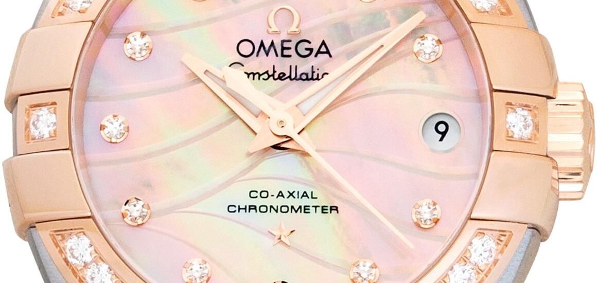 Omega Constellation 123.25.27.20.57.003