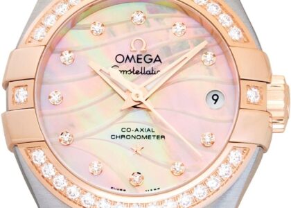 Omega Constellation 123.25.27.20.57.003