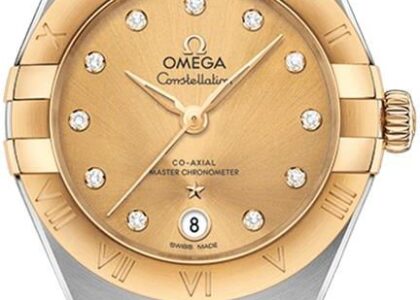 Omega Constellation 131.20.29.20.58.001