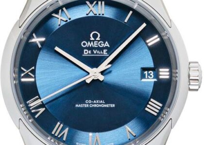 Omega De Ville 433.13.41.21.03.001