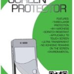 Omega Folia Ochronna Do Htc Sensation Xe (41458)