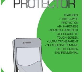 Omega Folia Ochronna Do Htc Sensation Xe (41458)