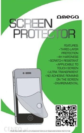 Omega Folia Ochronna Do Htc Sensation Xe (41458)