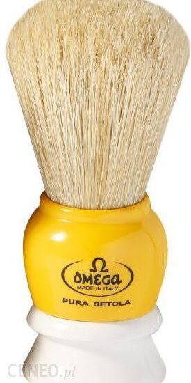 Omega Pędzel Do Golenia