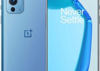 OnePlus 9 8/128GB Niebieski