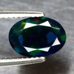 Opal czarny kamień naturalny 1.02ct