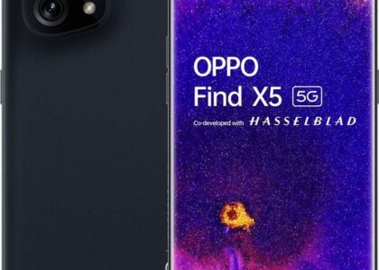 Oppo Find X5 8/256GB Czarny