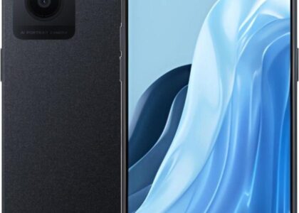 OPPO Reno7 Lite 8/128GB Czarny