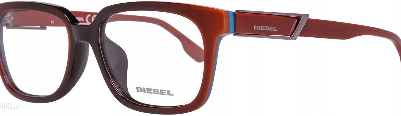 Oprawki korekcyjne Diesel DL5111-F Komplet z etui