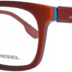 Oprawki korekcyjne Diesel DL5111-F Komplet z etui