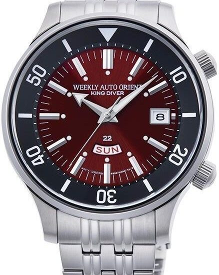 Orient Automatic Diver RA-AA0D02R1HB