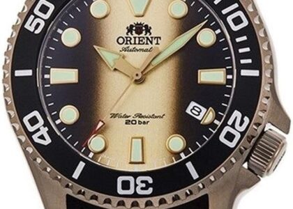Orient Automatic Diver RA-AC0K05G00B