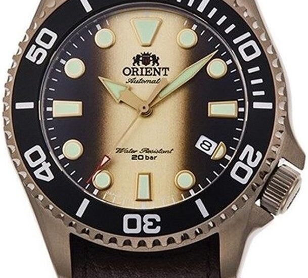 Orient Automatic Diver RA-AC0K05G00B