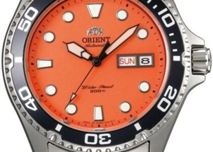Orient Automatic FAA02006M9