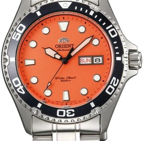 Orient Automatic FAA02006M9
