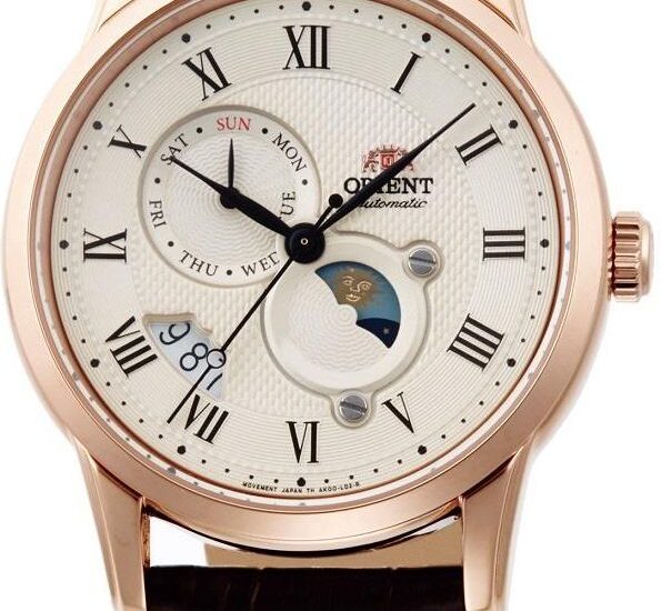 Orient Automatic RA-AK0007S10B
