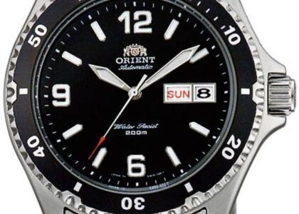 Orient Automatik Diver Faa02001B9