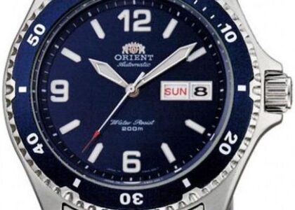 Orient Automatik Diver Faa02002D3
