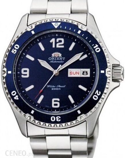 Orient Automatik Diver Faa02002D3