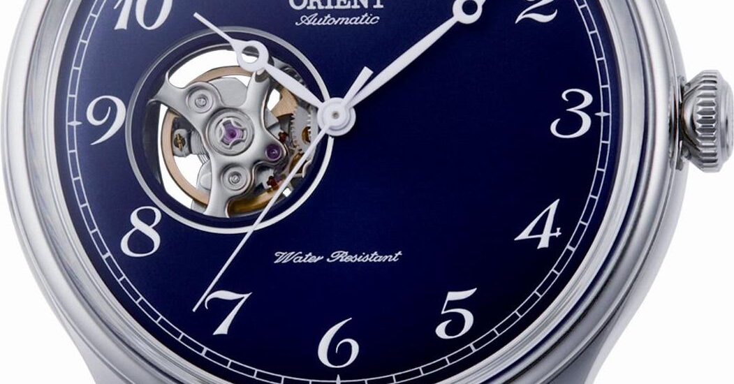 Orient Classic Automatic Ra-Ag0015L10B