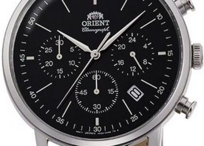Orient Classic Chronograph RA-KV0404B10B