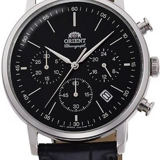 Orient Classic Chronograph RA-KV0404B10B
