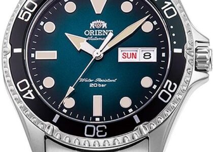 Orient Diver RA-AA0811E19B