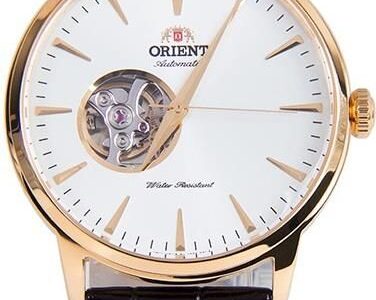 Orient Esteem Ii Open Heart Automatic Fag02002W0