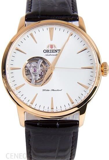 Orient Esteem Ii Open Heart Automatic Fag02002W0
