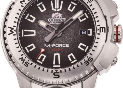 Orient M-Force Divier RA-AC0N01B10B