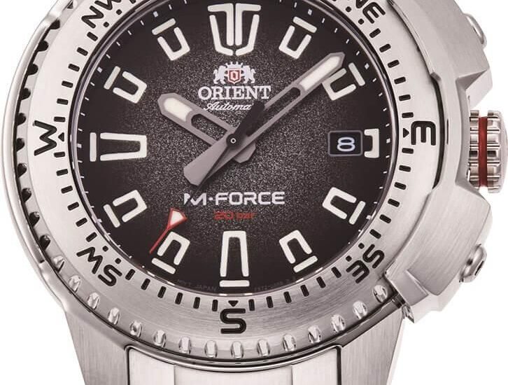 Orient M-Force Divier RA-AC0N01B10B