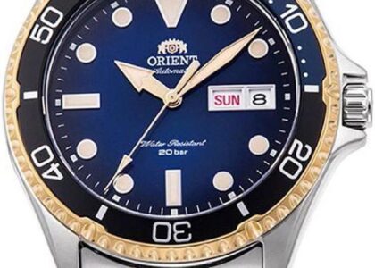 Orient Mako Kamasu Automatic RA-AA0815L19B
