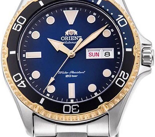 Orient Mako Kamasu Automatic RA-AA0815L19B