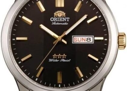 Orient Ra-Ab0011B19B Ab0010S19B