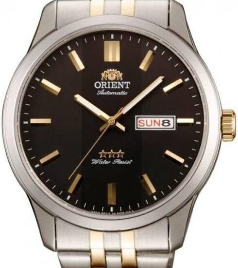 Orient Ra-Ab0011B19B Ab0010S19B