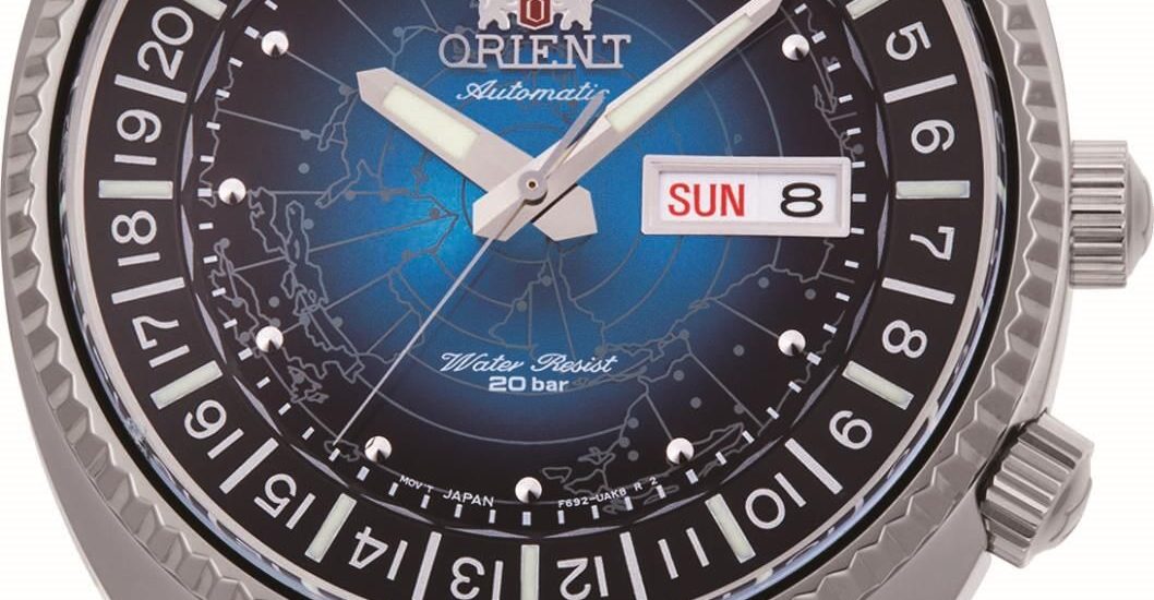 Orient RAAA0E03L19B