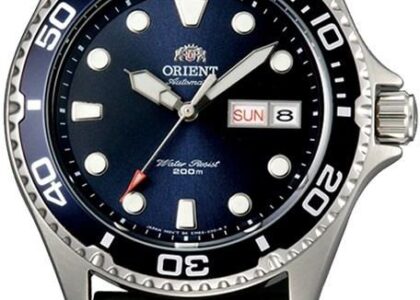 Orient Ray II Rubber Automatic Faa02008D9