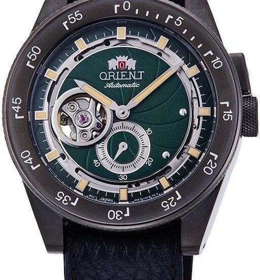 Orient Retro Future RA-AR0202E10B