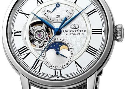 Orient Star RE-AM0001S00B Moon Phase