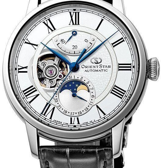 Orient Star RE-AM0001S00B Moon Phase