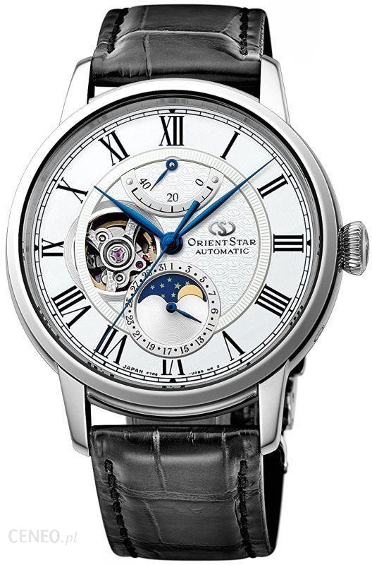 Orient Star RE-AM0001S00B Moon Phase