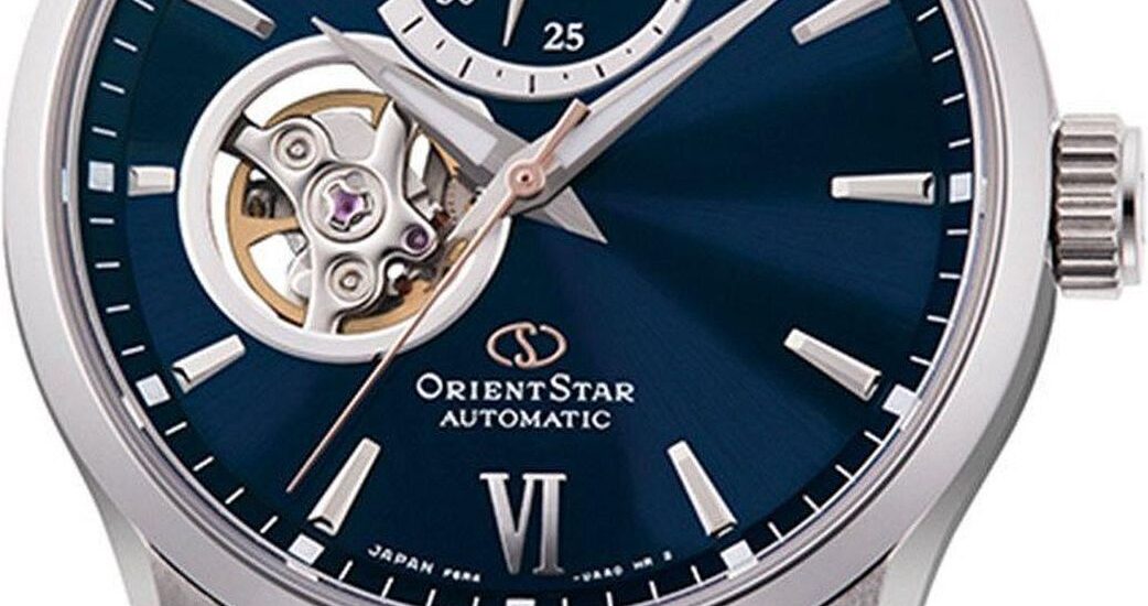 Orient Star RE-AT0006L00B