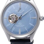 Orient Star RE-AT0202E00B Semi-Skeleton