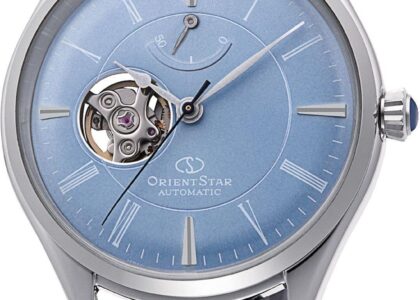 Orient Star RE-AT0202E00B Semi-Skeleton